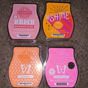 Scentsy bar bundle